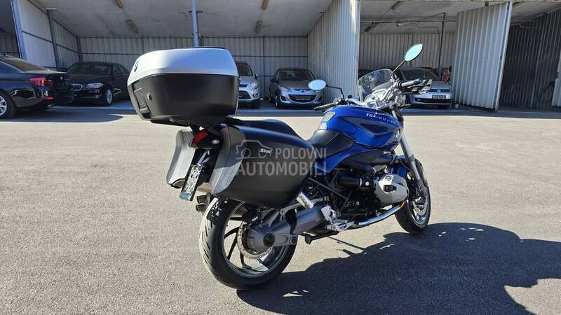 BMW R 1200R