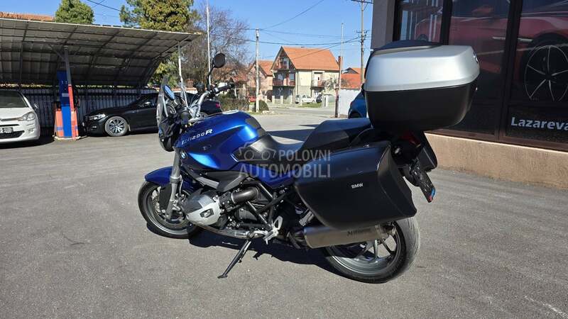 BMW R 1200R