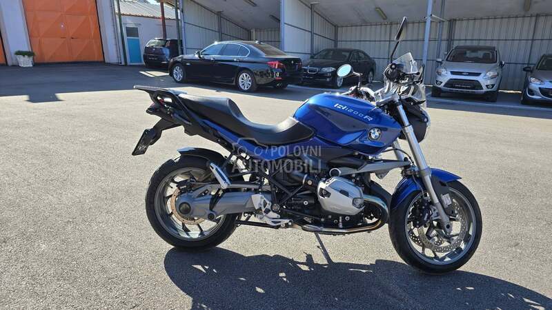 BMW R 1200R