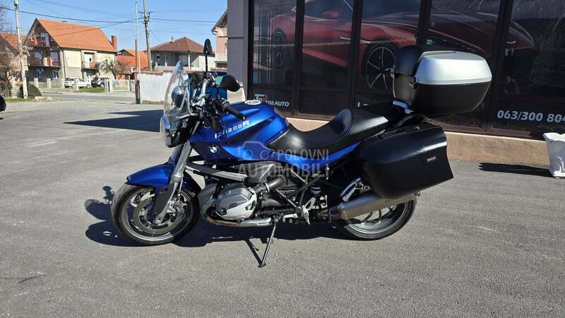 BMW R 1200R