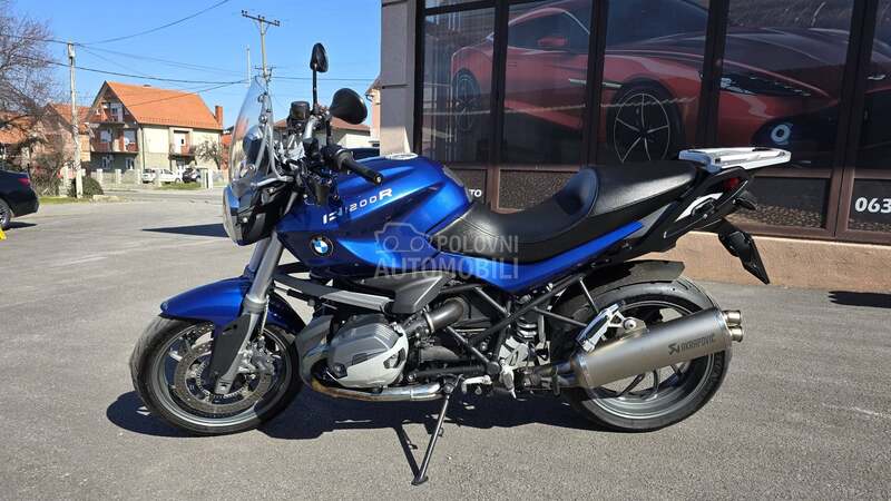 BMW R 1200R
