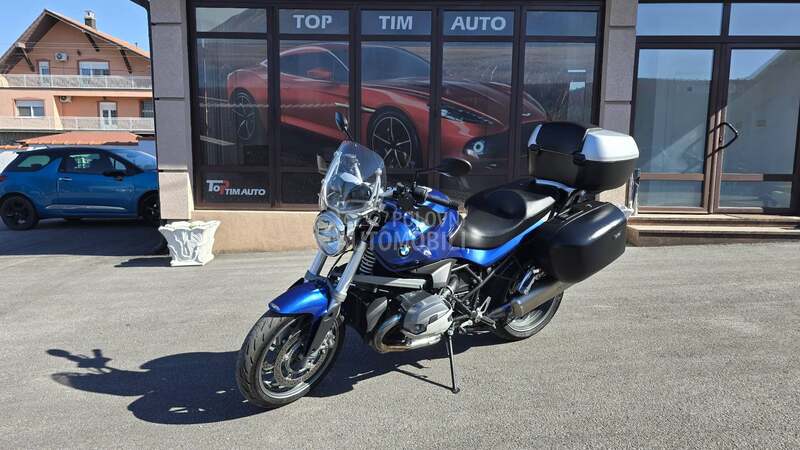 BMW R 1200R