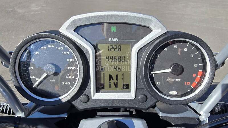 BMW R 1200R