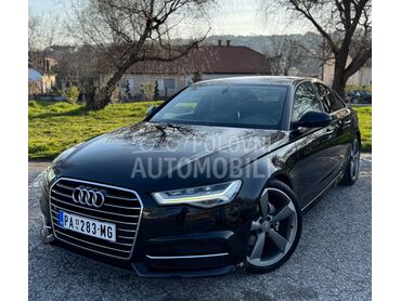 Audi A6 3 x S Ultra Matrix