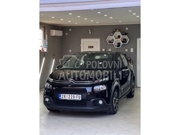 Citroen C3 1.2  ATM6 SHINE