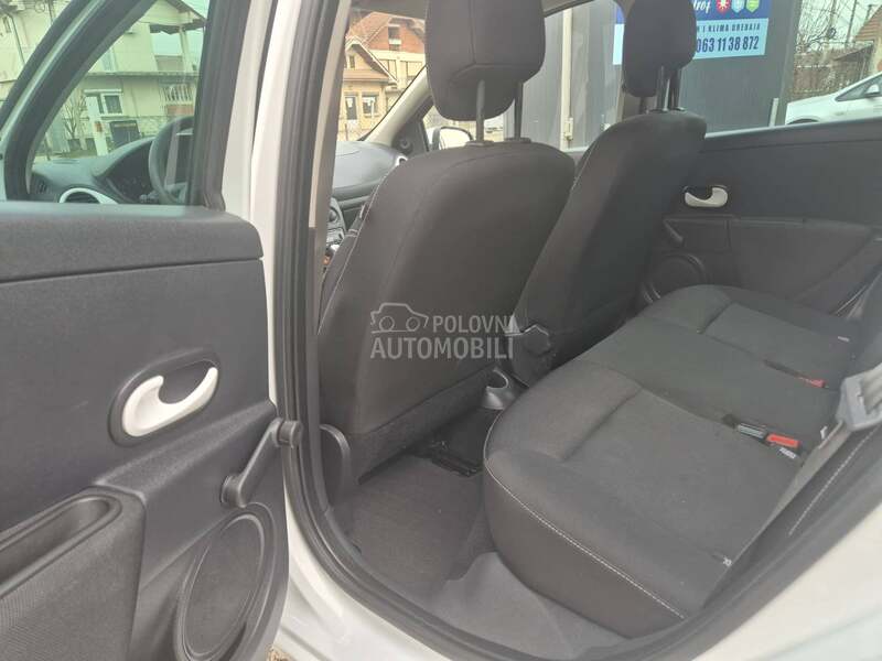 Renault Clio 1.2.122000