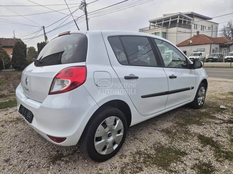 Renault Clio 1.2.122000