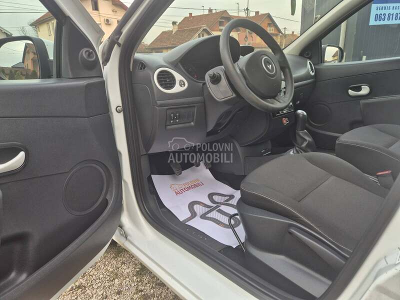 Renault Clio 1.2.122000