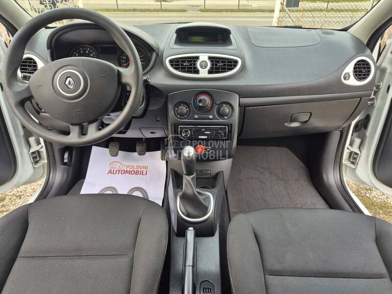Renault Clio 1.2.122000