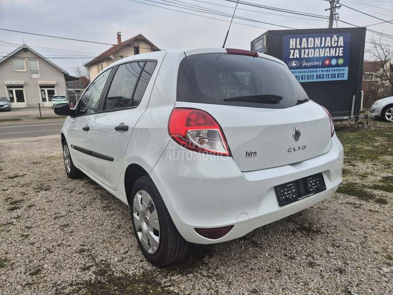 Renault Clio 1.2.122000