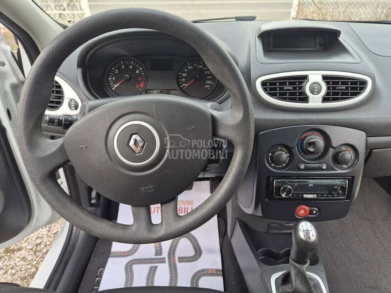 Renault Clio 1.2.122000