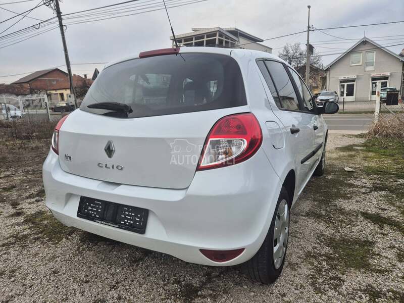 Renault Clio 1.2.122000