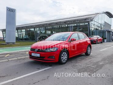 Volkswagen Polo 1.0