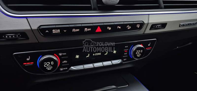 Audi Q7 /MATRIX/VIRTUAL/