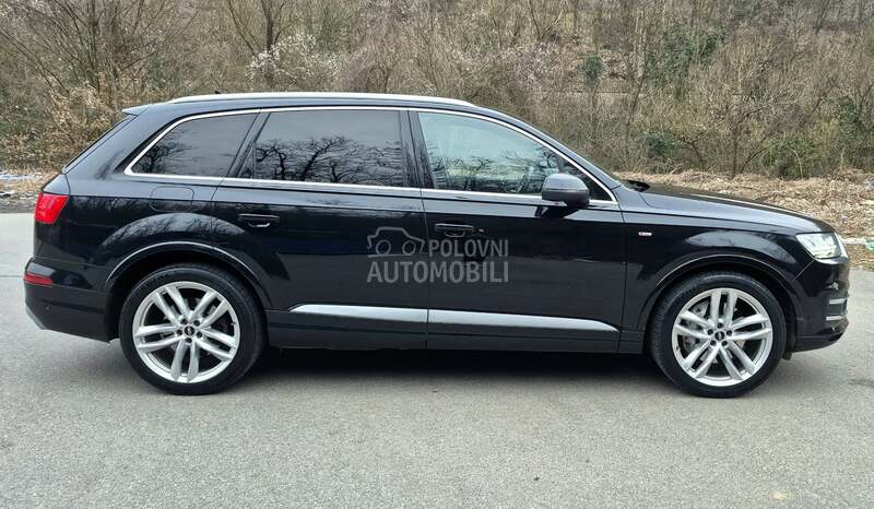 Audi Q7 /MATRIX/VIRTUAL/