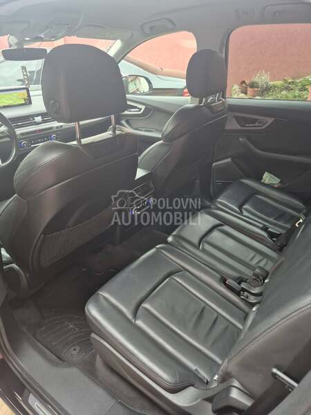 Audi Q7 /MATRIX/VIRTUAL/