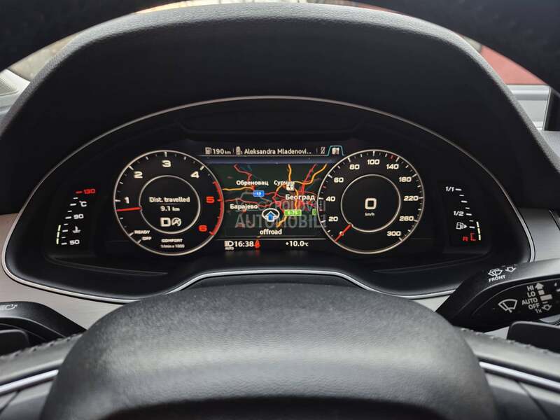 Audi Q7 /MATRIX/VIRTUAL/