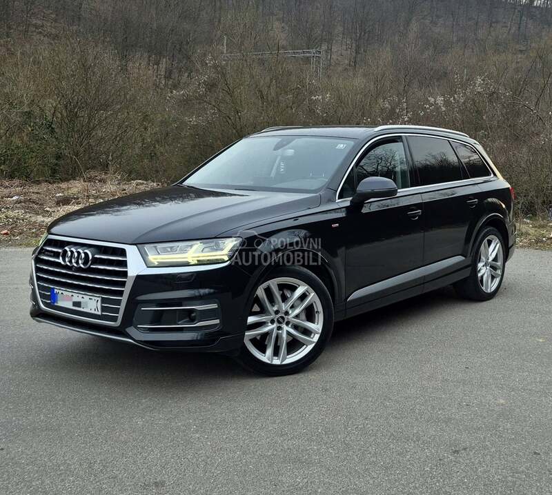 Audi Q7 /MATRIX/VIRTUAL/