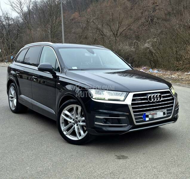 Audi Q7 /MATRIX/VIRTUAL/