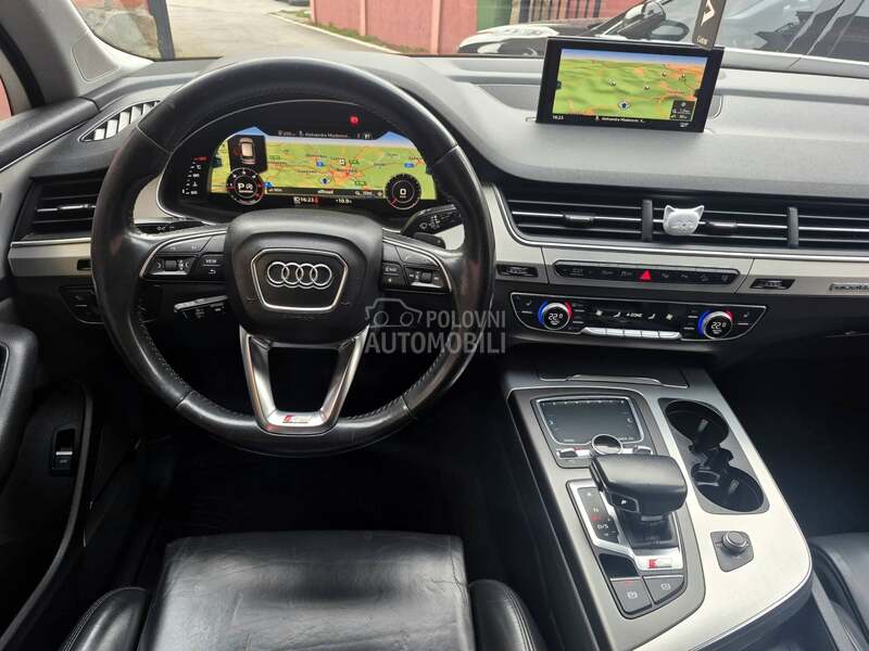 Audi Q7 /MATRIX/VIRTUAL/