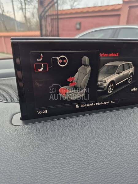 Audi Q7 /MATRIX/VIRTUAL/