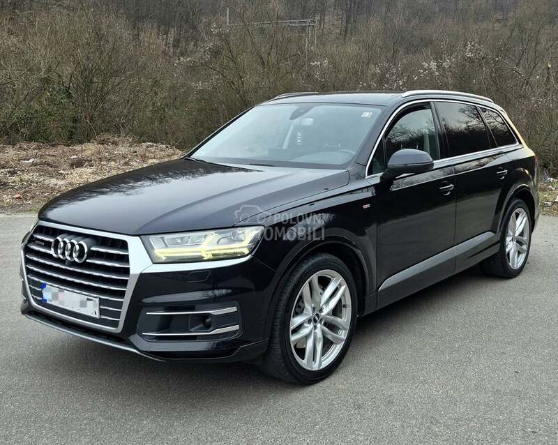 Audi Q7 /MATRIX/VIRTUAL/