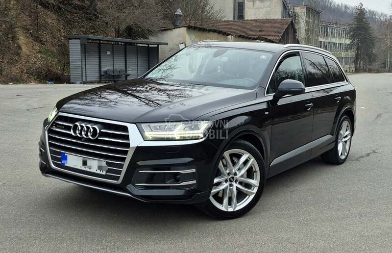 Audi Q7 /MATRIX/VIRTUAL/