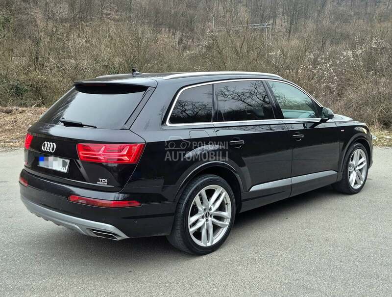 Audi Q7 /MATRIX/VIRTUAL/
