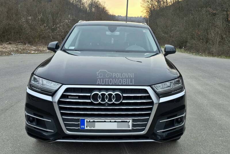 Audi Q7 /MATRIX/VIRTUAL/