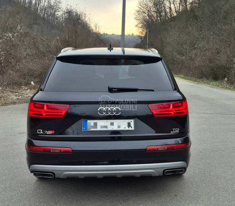 Audi Q7 /MATRIX/VIRTUAL/