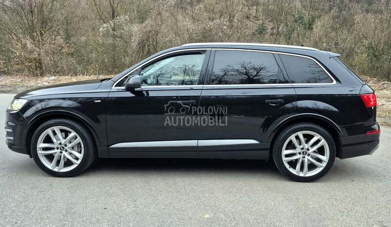 Audi Q7 /MATRIX/VIRTUAL/