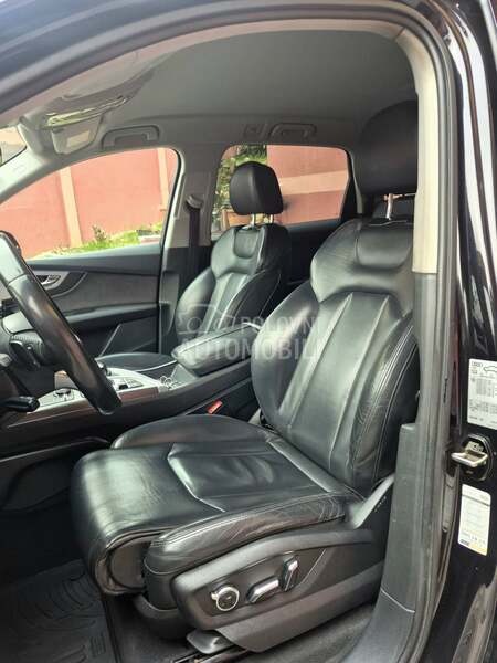 Audi Q7 /MATRIX/VIRTUAL/