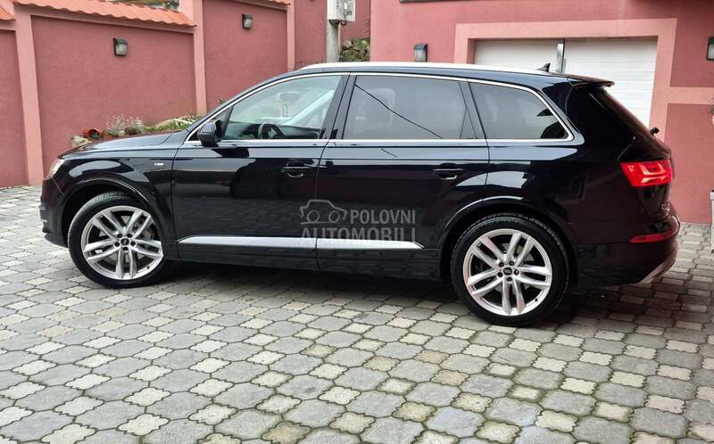 Audi Q7 /MATRIX/VIRTUAL/