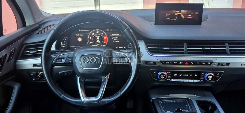 Audi Q7 /MATRIX/VIRTUAL/
