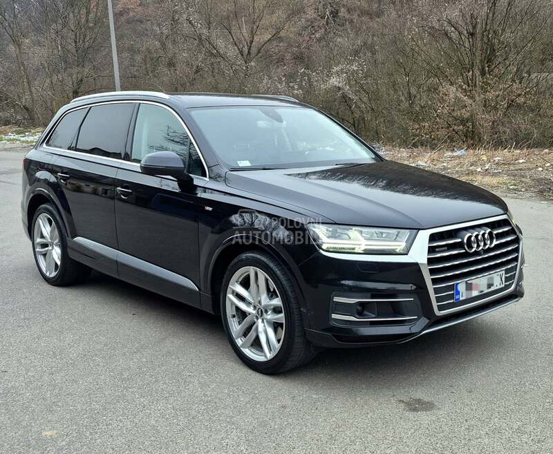 Audi Q7 /MATRIX/VIRTUAL/