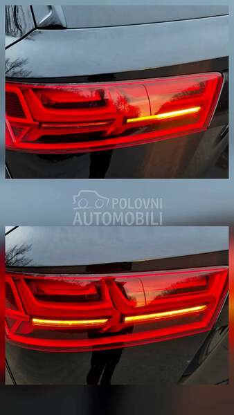 Audi Q7 /MATRIX/VIRTUAL/