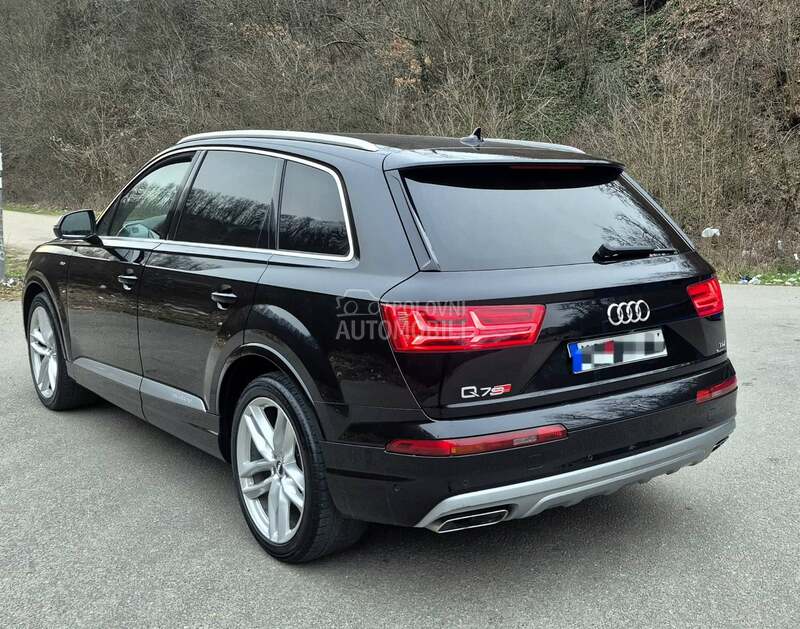 Audi Q7 /MATRIX/VIRTUAL/