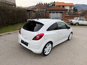 Opel Corsa D iz CH OPC line