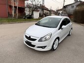 Opel Corsa D iz CH OPC line