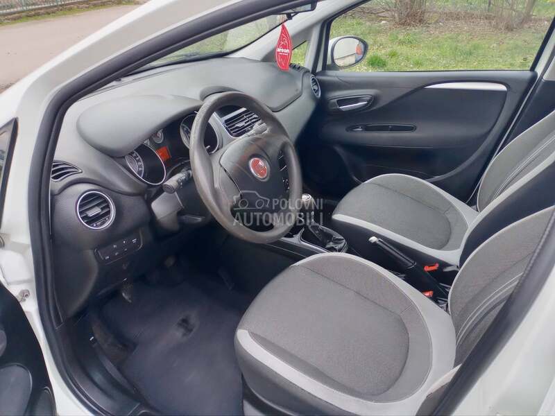 Fiat EVO 1.2 8v