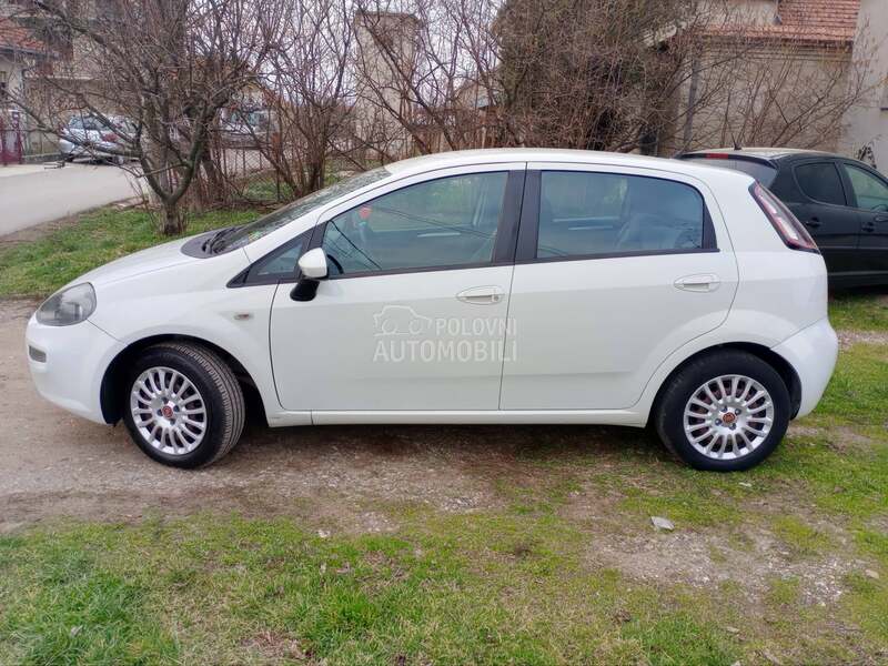 Fiat EVO 1.2 8v