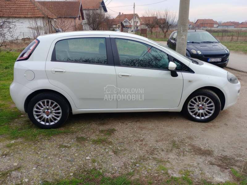 Fiat EVO 1.2 8v