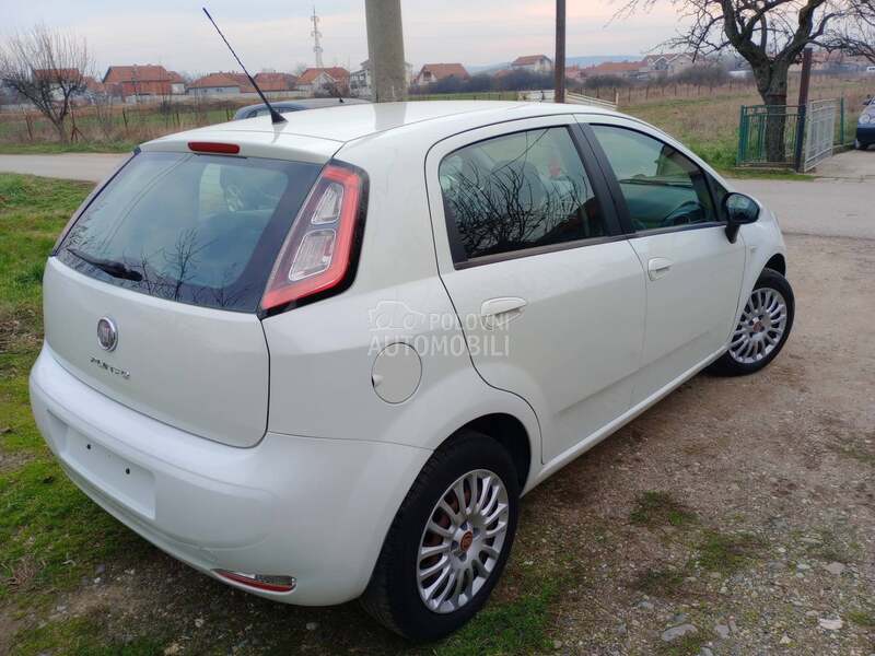 Fiat EVO 1.2 8v