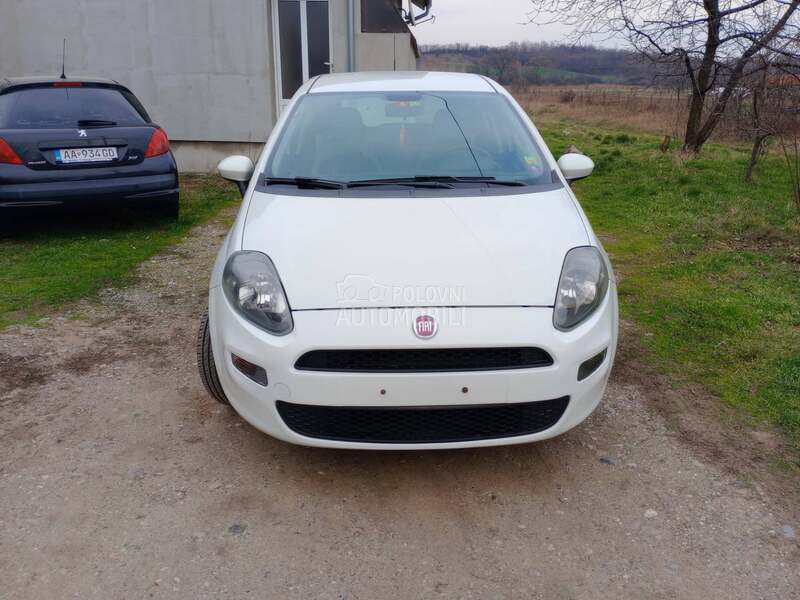 Fiat EVO 1.2 8v