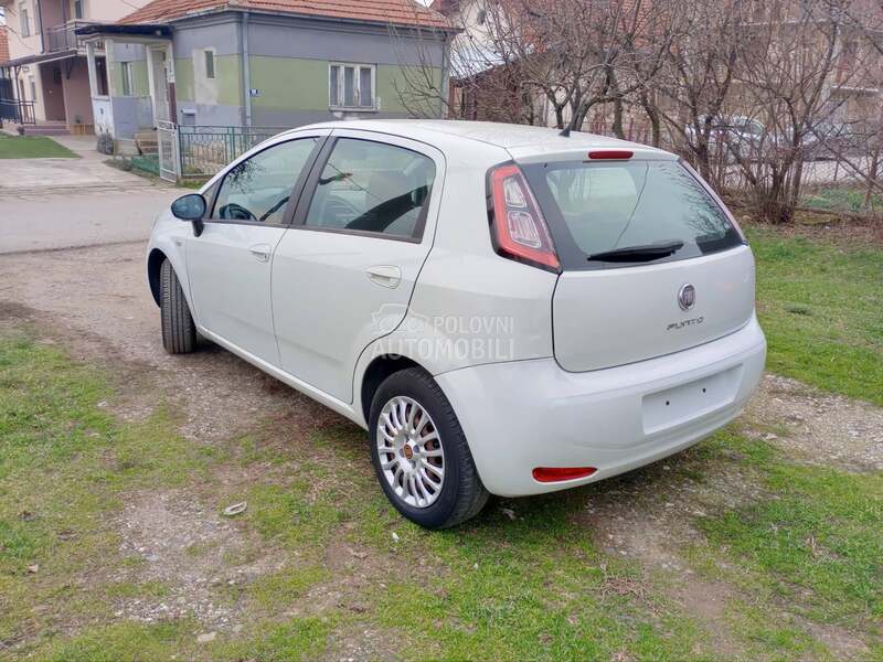 Fiat EVO 1.2 8v