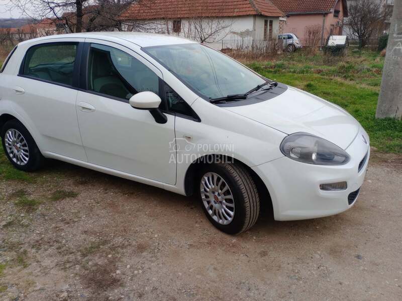 Fiat EVO 1.2 8v