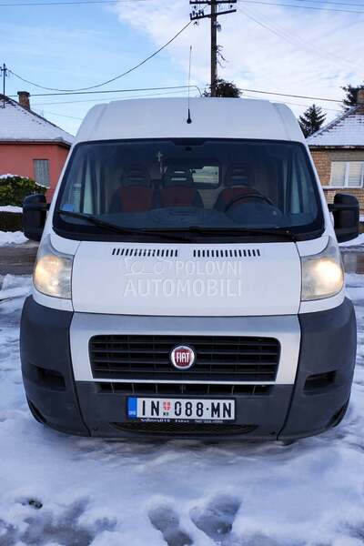 Fiat Ducato 2.2 mutijet 100ks