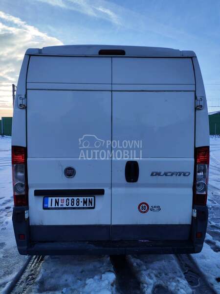Fiat Ducato 2.2 mutijet 100ks