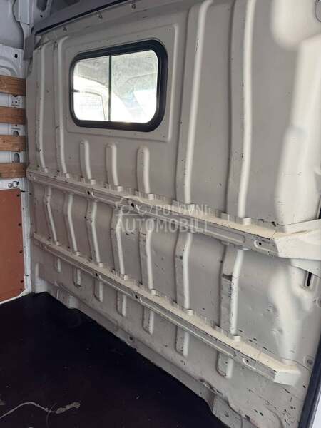 Fiat Ducato 2.2 mutijet 100ks