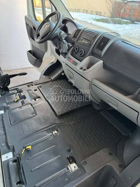 Fiat Ducato 2.2 mutijet 100ks